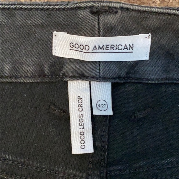 Good American jeans. - Picture 2 of 3